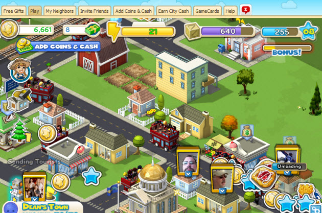 how to get free cityville cash on facebook